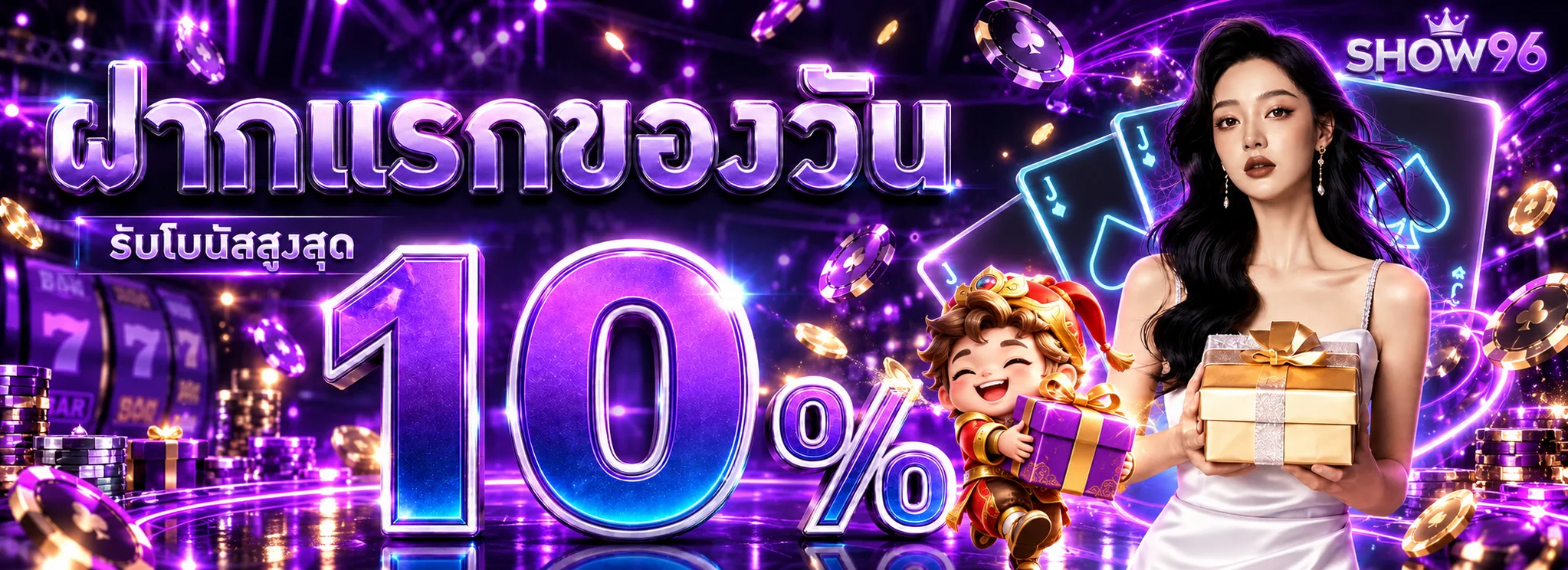 SHOW96 ทางเข้าเว็บหลัก | สล็อต คาสิโน และสมัครสมาชิก